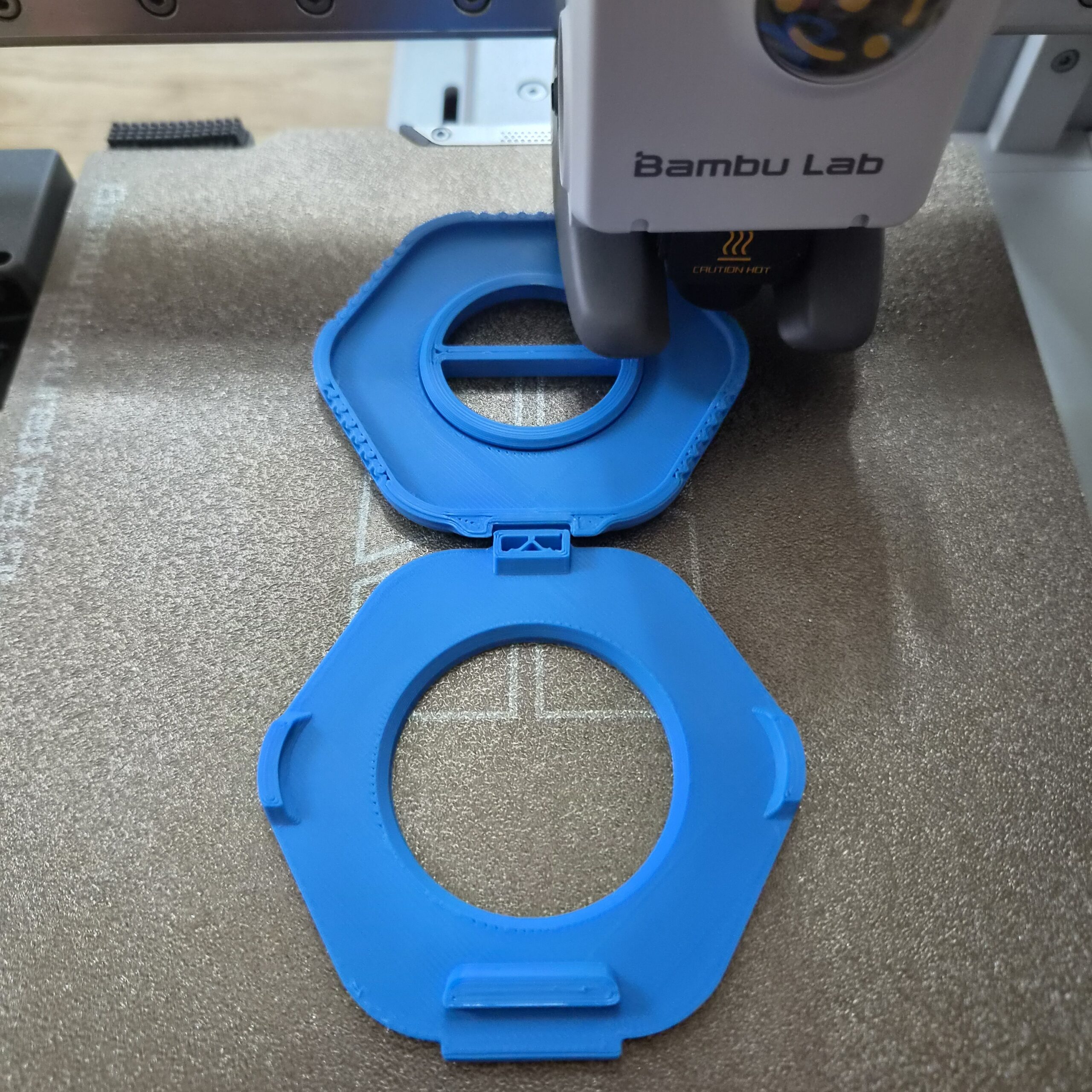 뱀부랩 3D 프린터