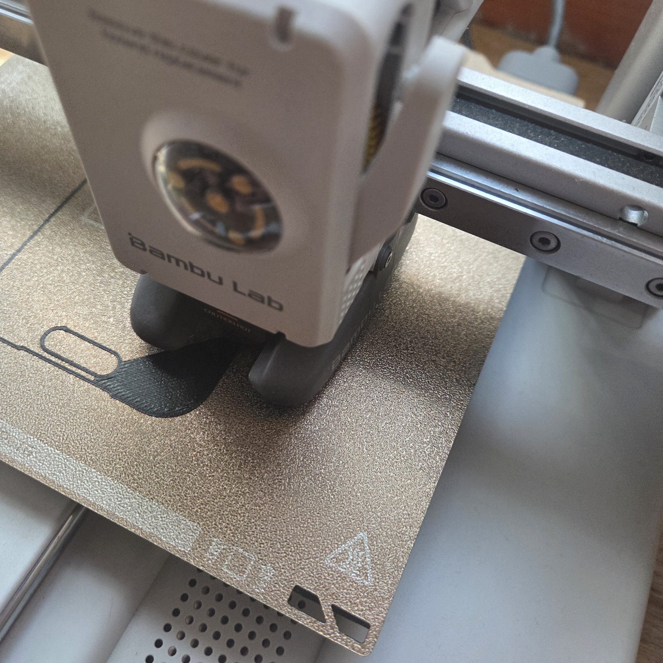 뱀부랩 3D 프린터