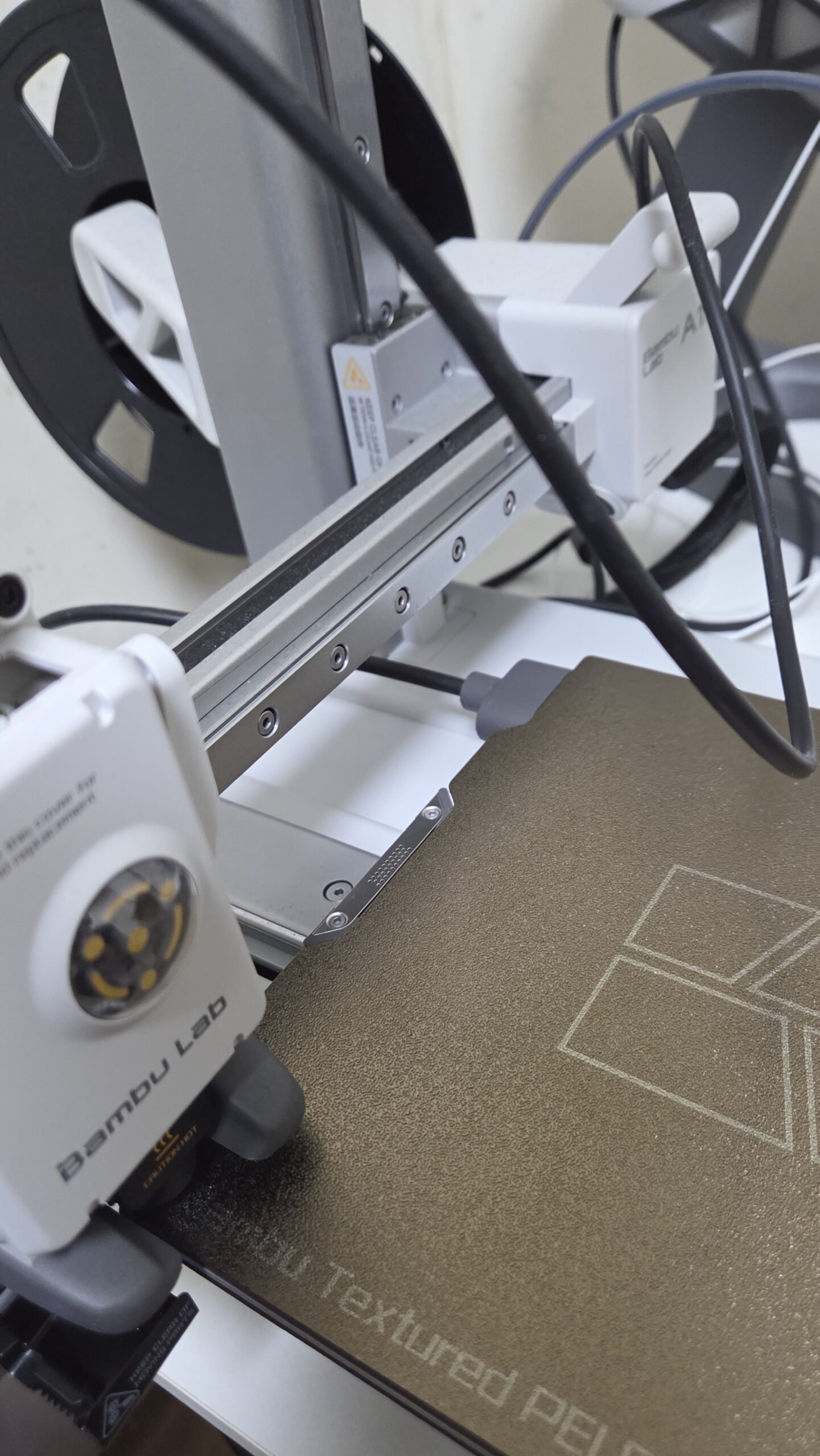 뱀부랩 3D 프린터