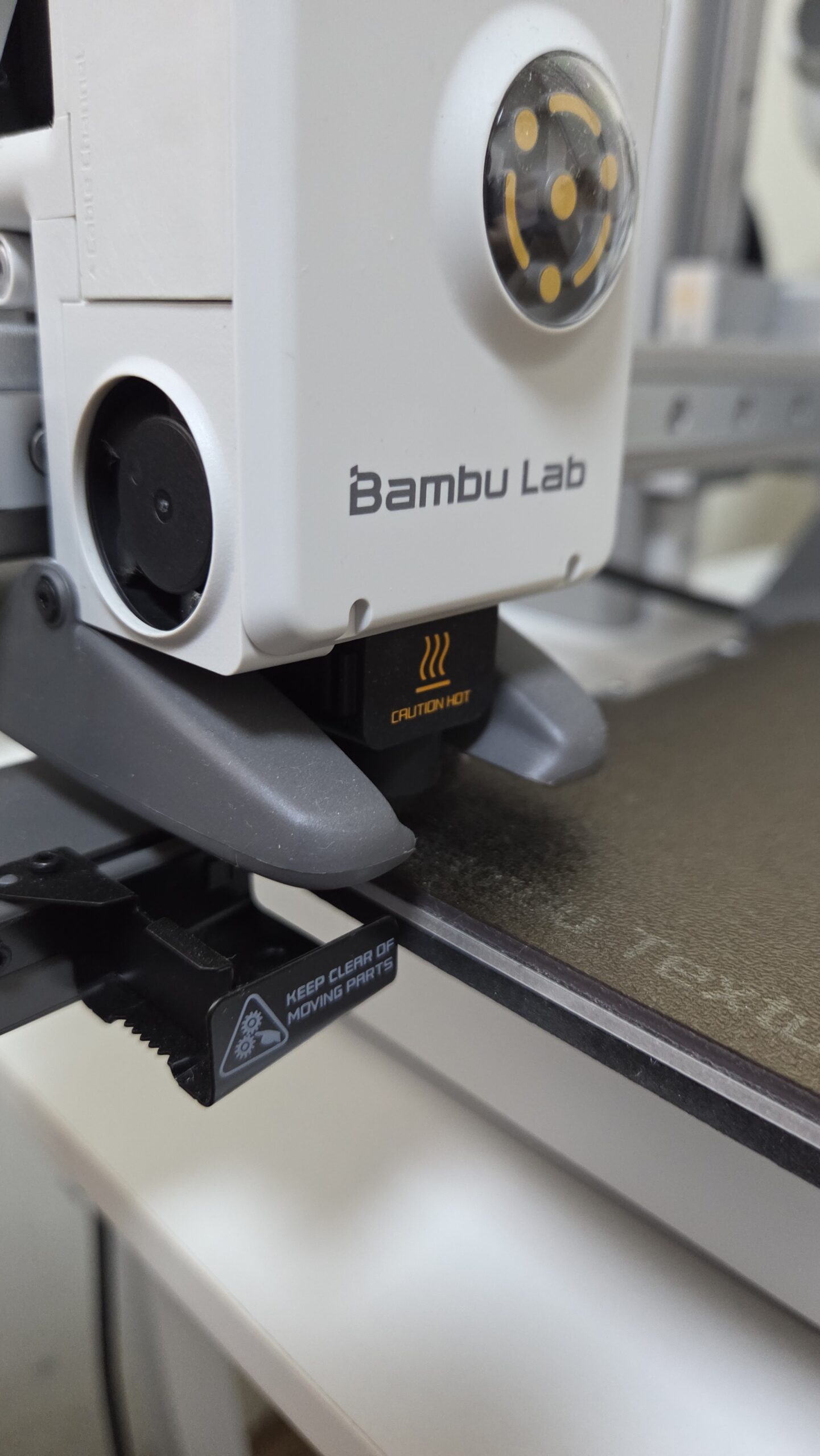 뱀부랩 3D 프린터