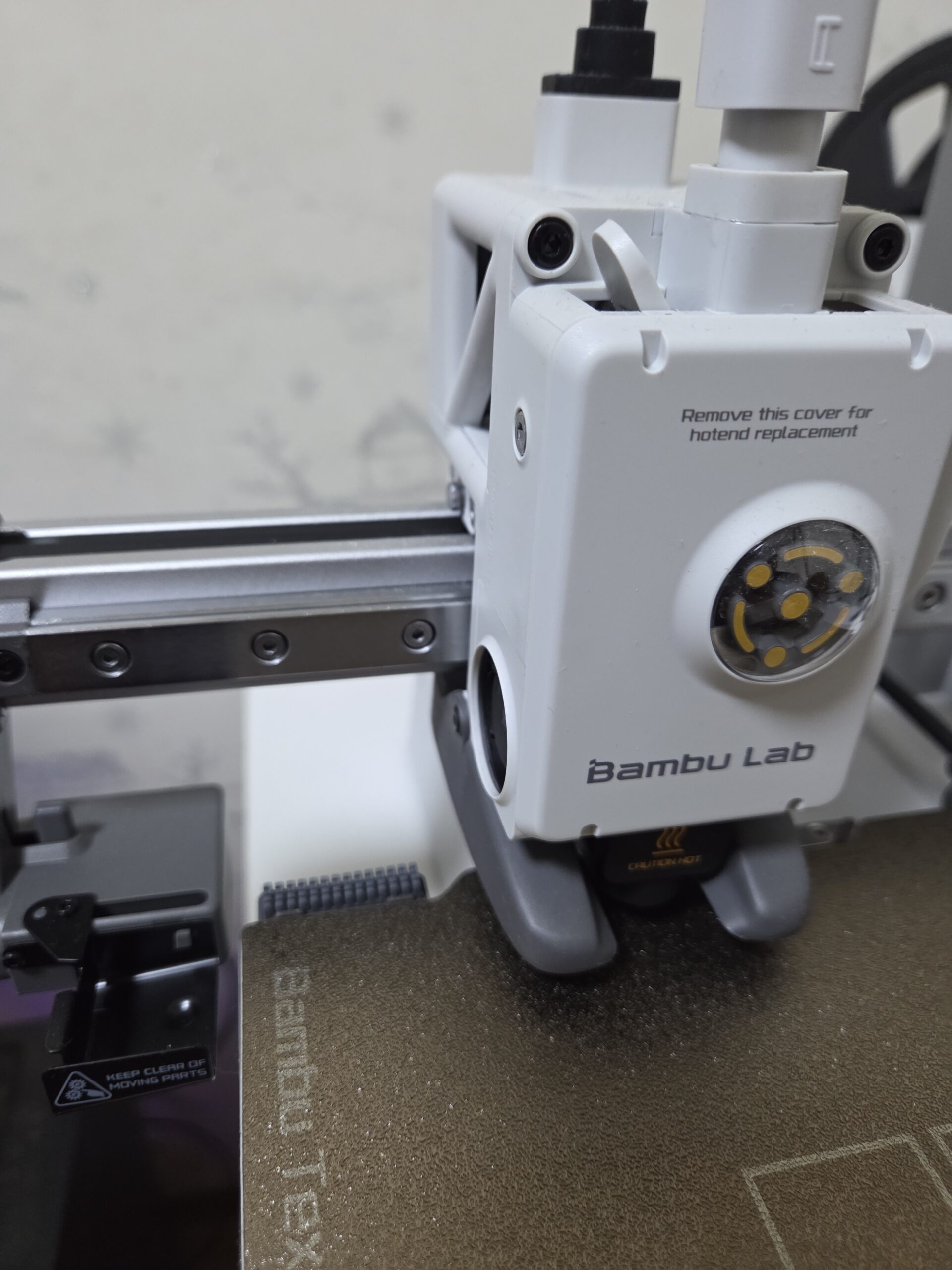 뱀부랩 3D 프린터