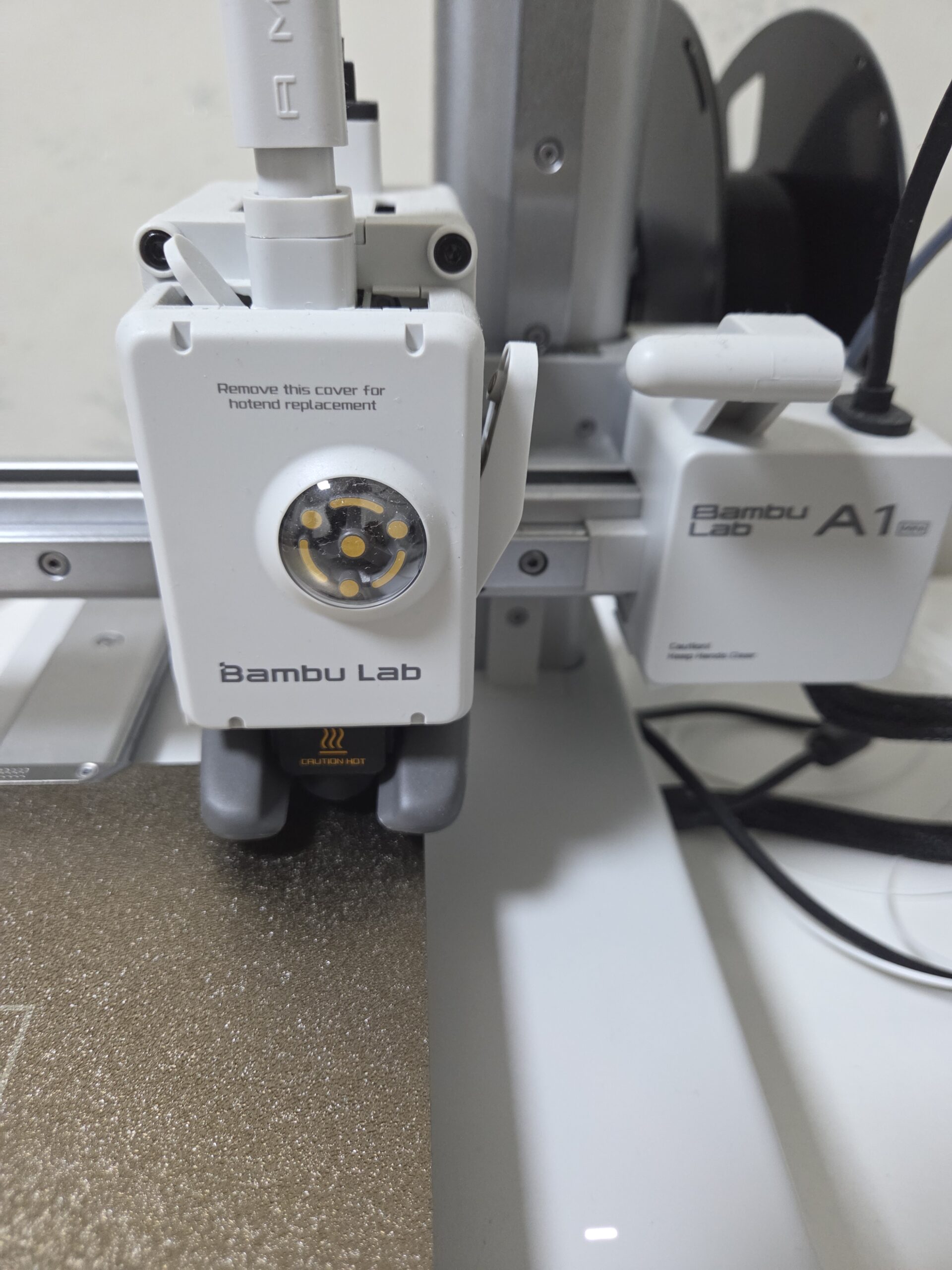 뱀부랩 3D 프린터